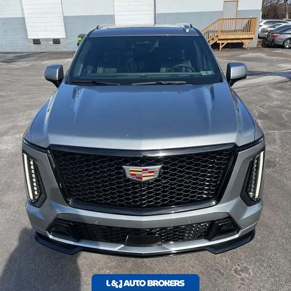 2025 Cadillac Escalade ESV V-Series