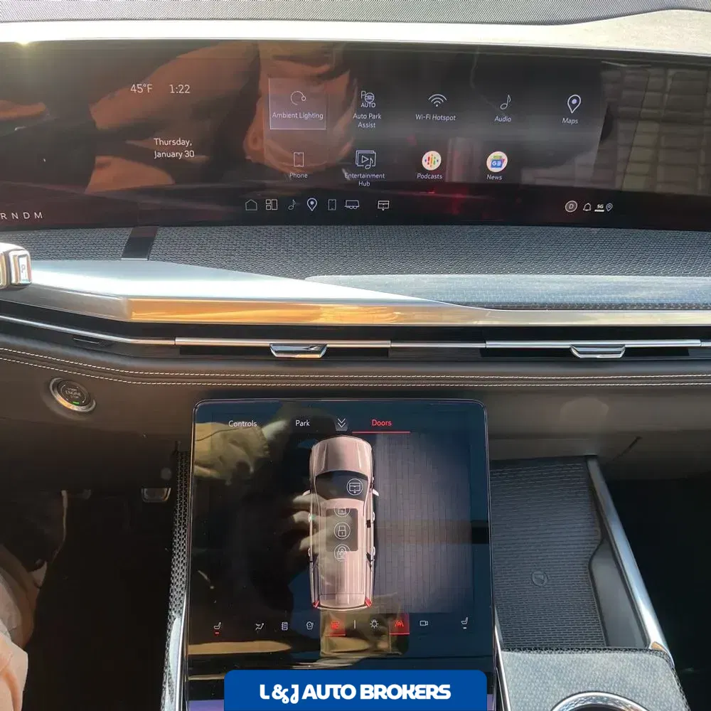 2025 Cadillac Escalade ESV V-Series