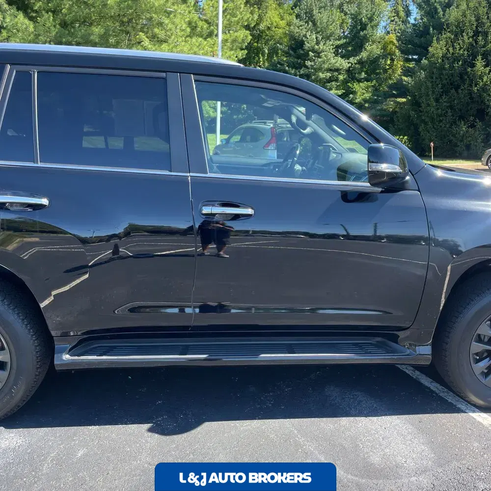 2022 Lexus GX 460 Base