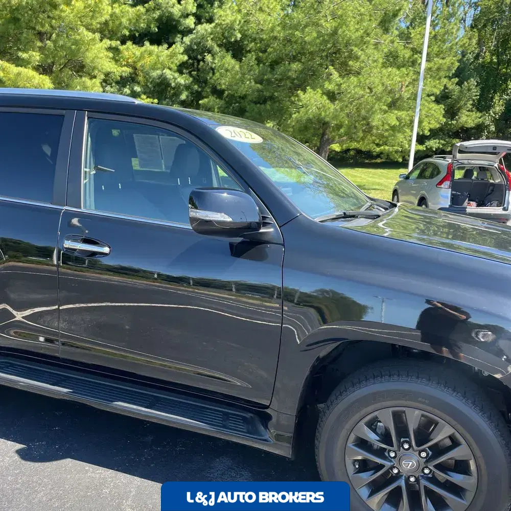2022 Lexus GX 460 Base