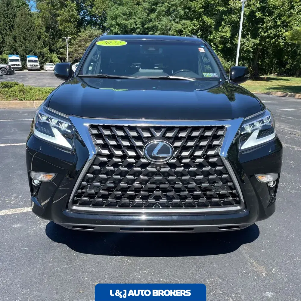 2022 Lexus GX 460 Base