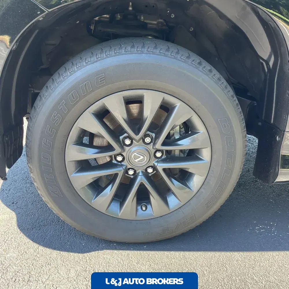 2022 Lexus GX 460 Base