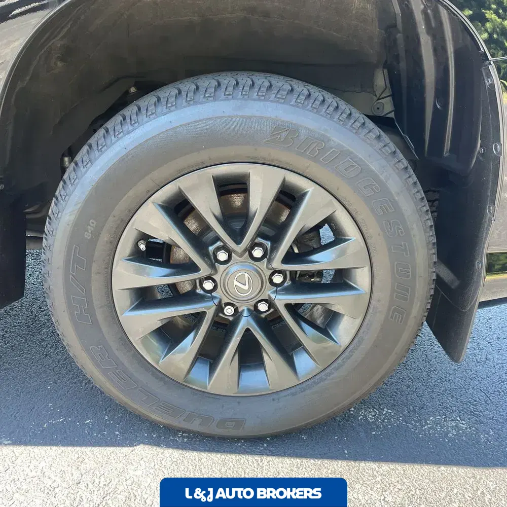 2022 Lexus GX 460 Base