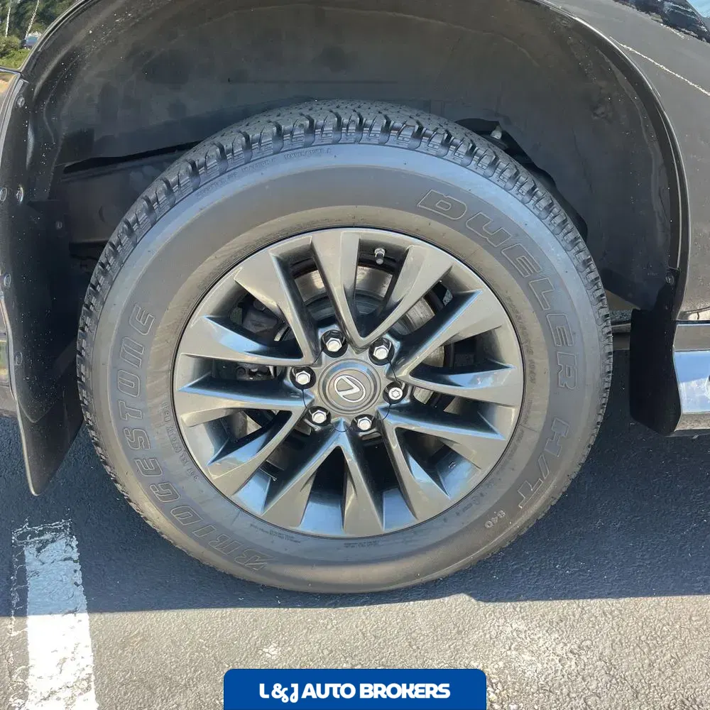 2022 Lexus GX 460 Base