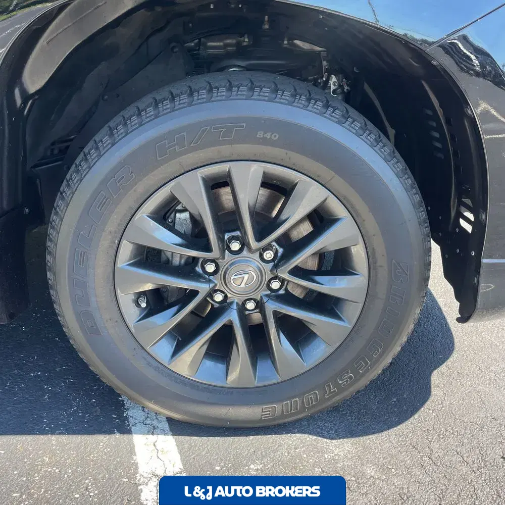 2022 Lexus GX 460 Base