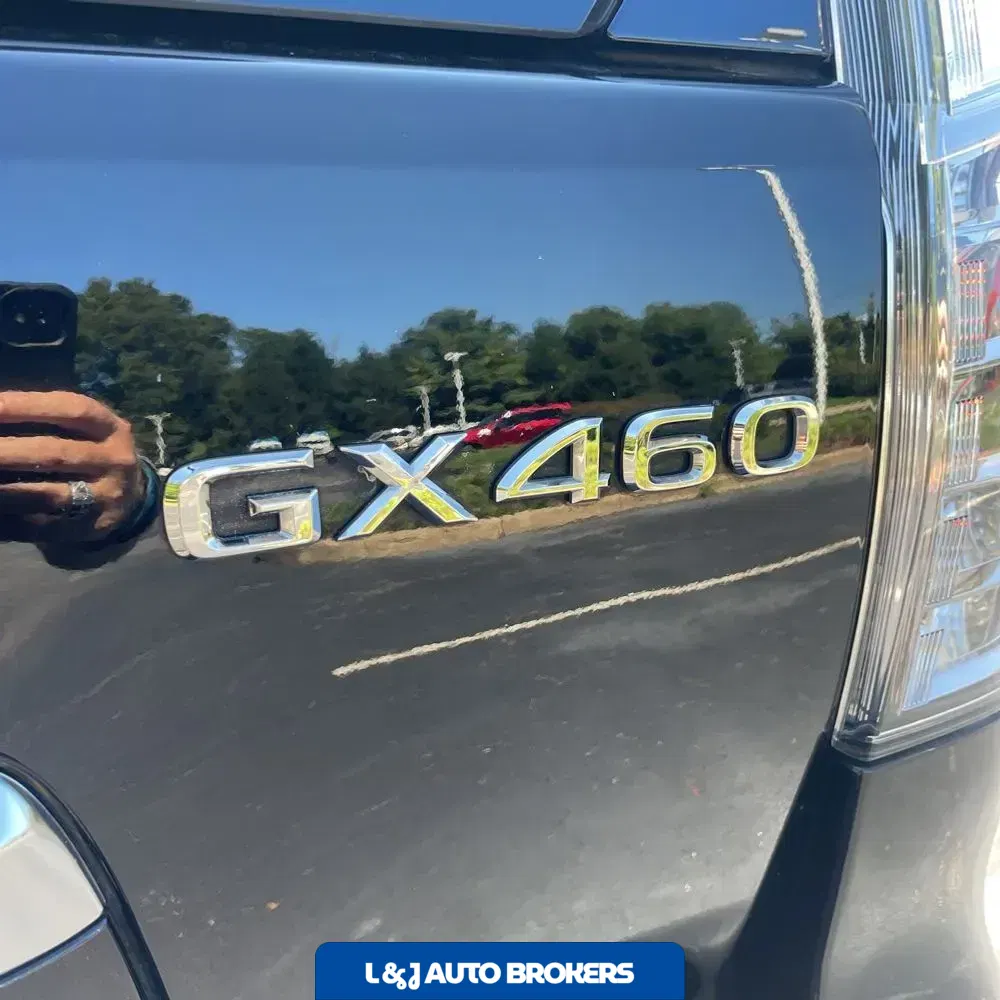 2022 Lexus GX 460 Base