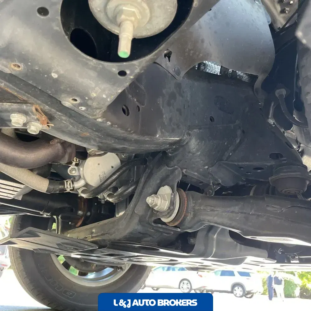 2022 Lexus GX 460 Base