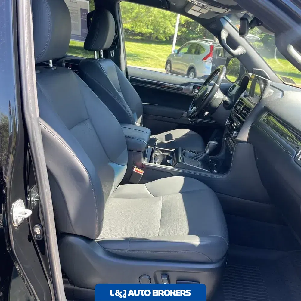 2022 Lexus GX 460 Base