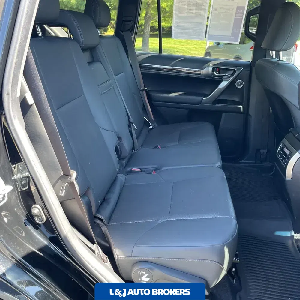 2022 Lexus GX 460 Base
