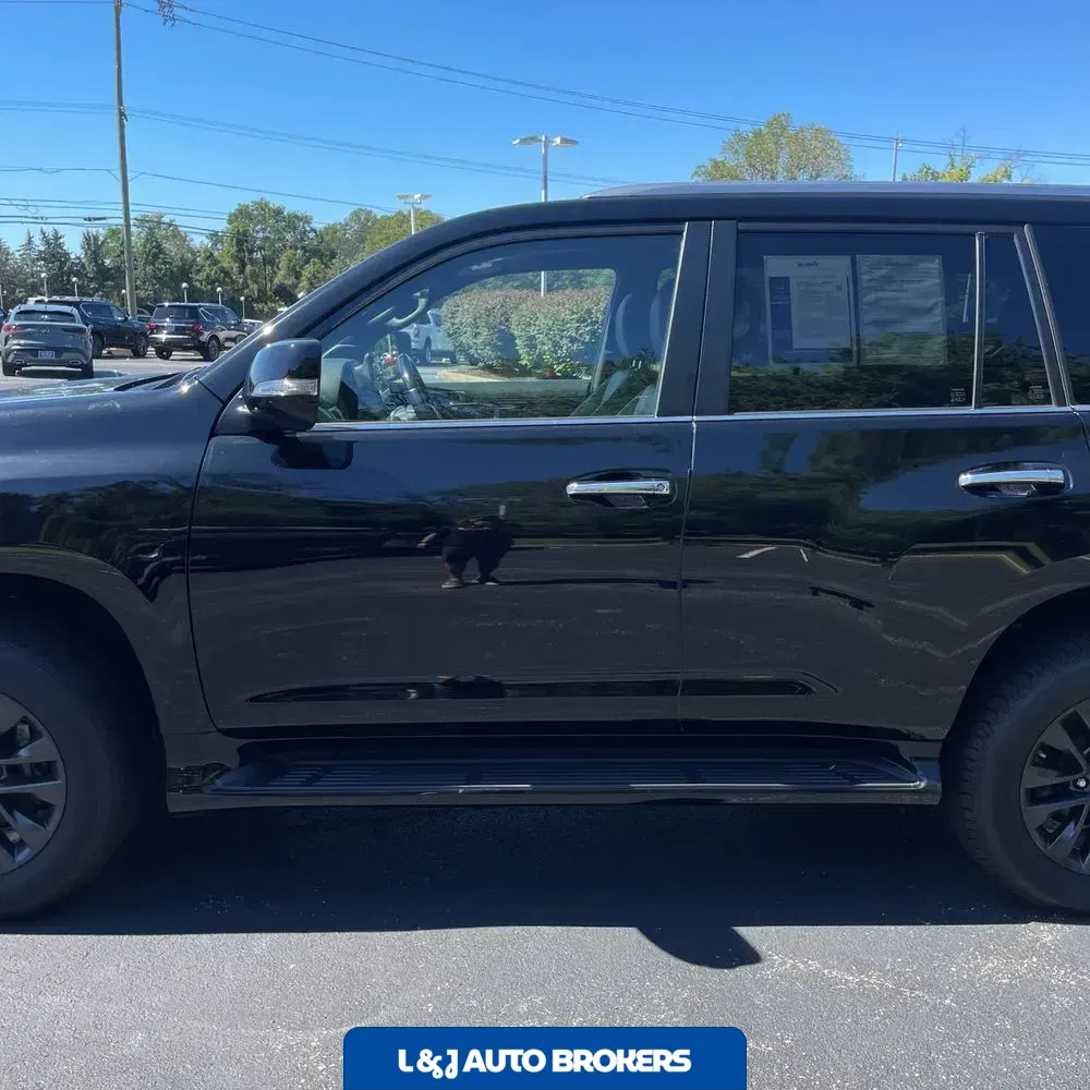 2022 Lexus GX 460 Base