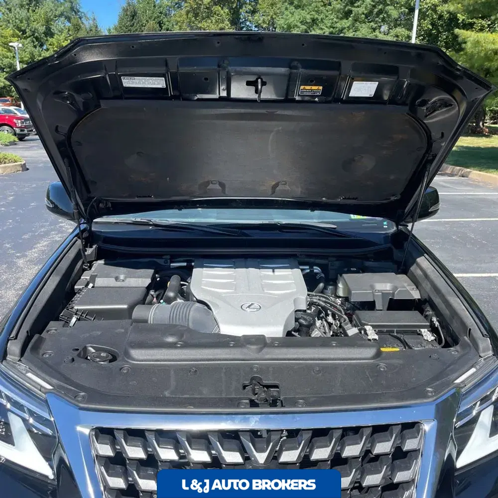2022 Lexus GX 460 Base