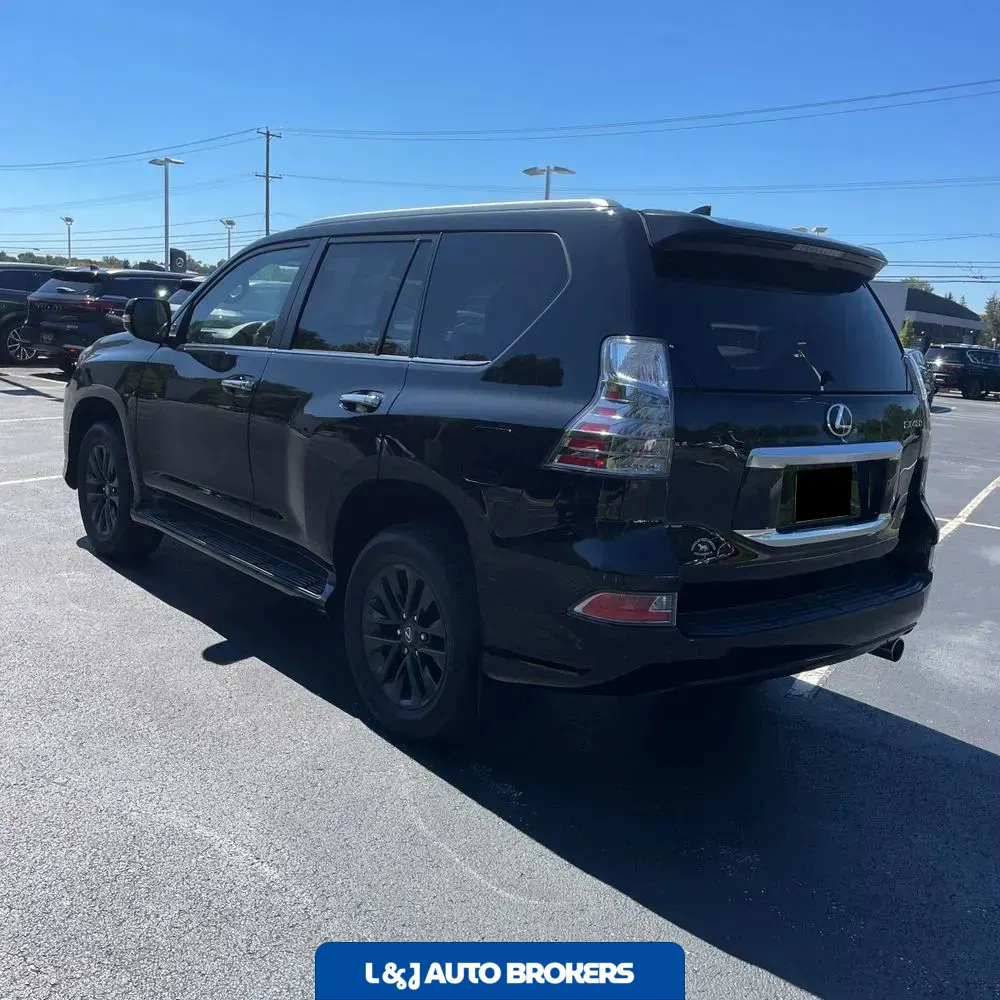 2022 Lexus GX 460 Base