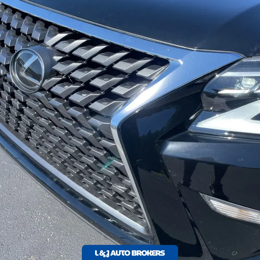 2022 Lexus GX 460 Base