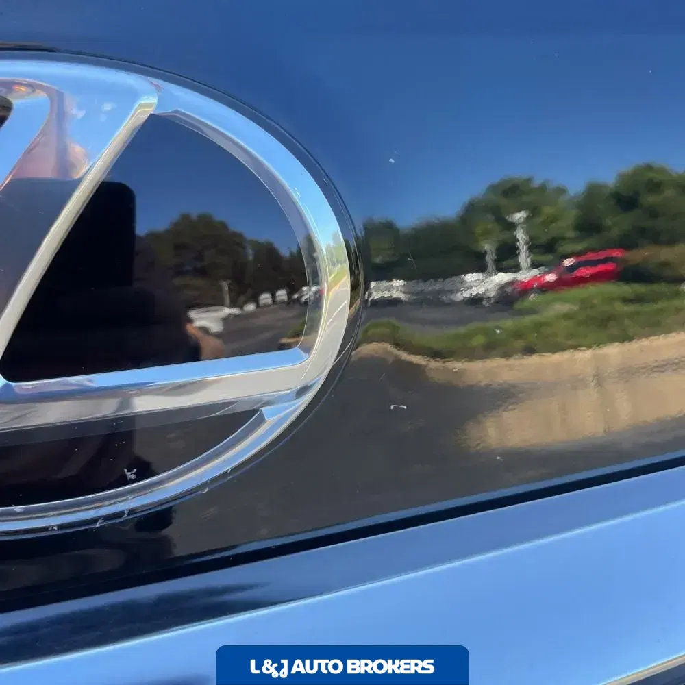 2022 Lexus GX 460 Base