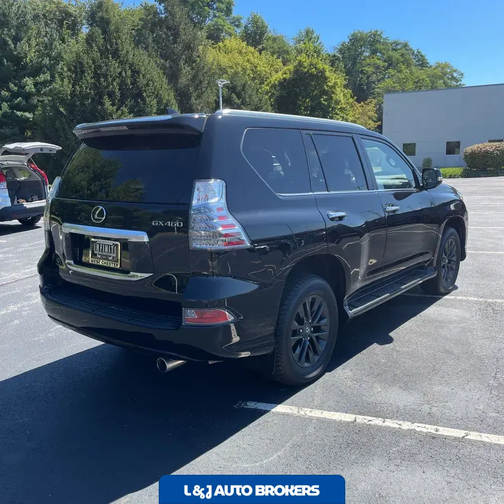 2022 Lexus GX 460 Base