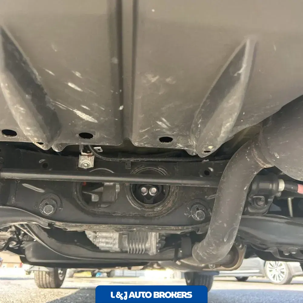 2022 Lexus RX 450h F SPORT Handling