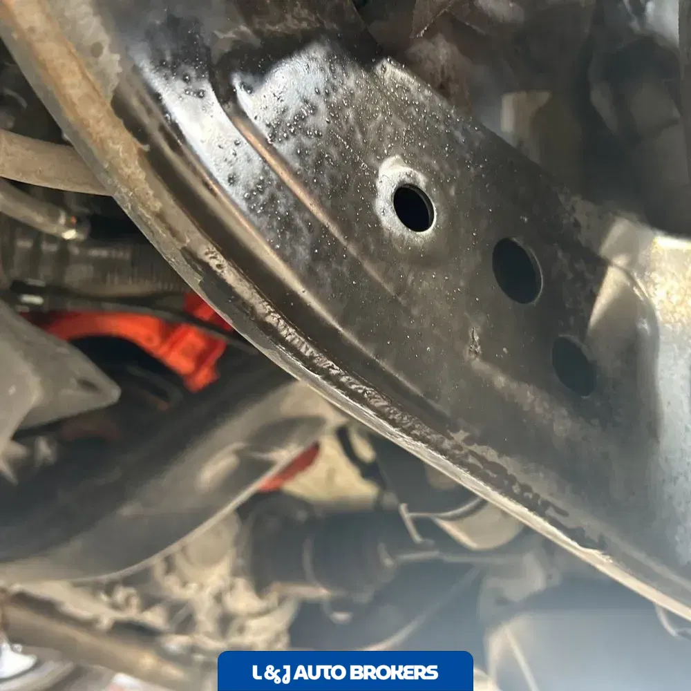 2022 Lexus RX 450h F SPORT Handling