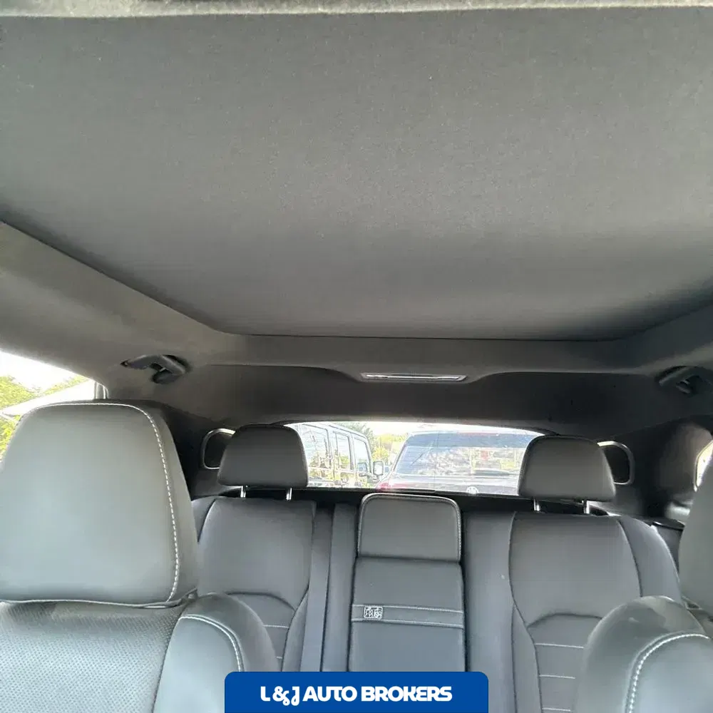 2022 Lexus RX 450h F SPORT Handling