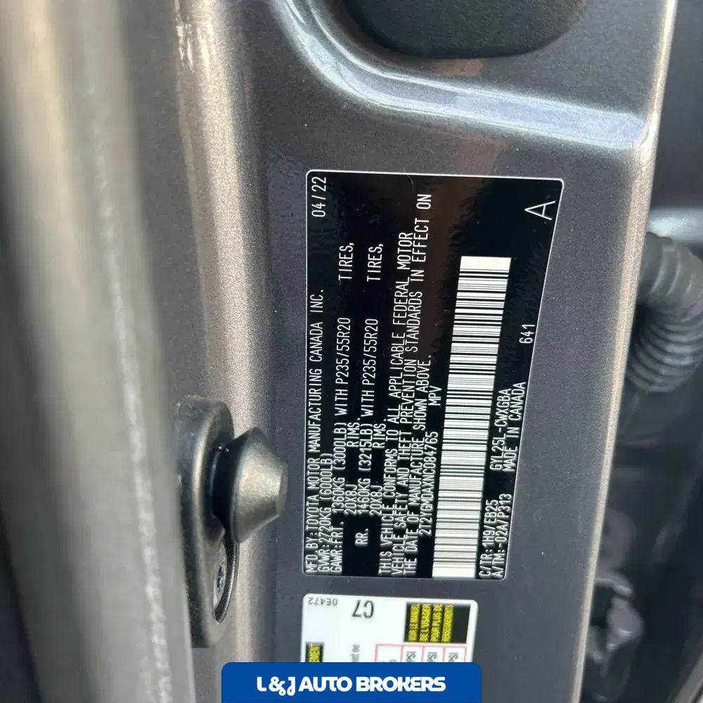 2022 Lexus RX 450h F SPORT Handling