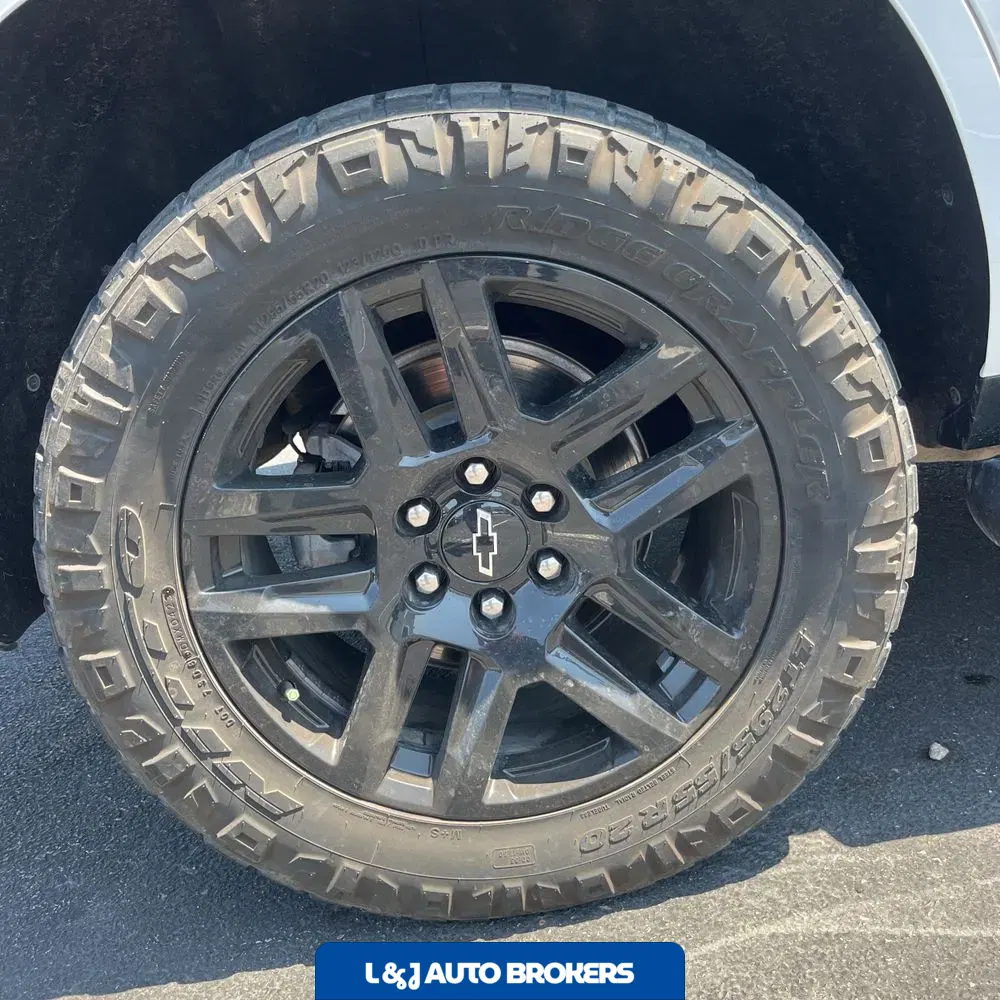2023 Chevrolet Tahoe Z71