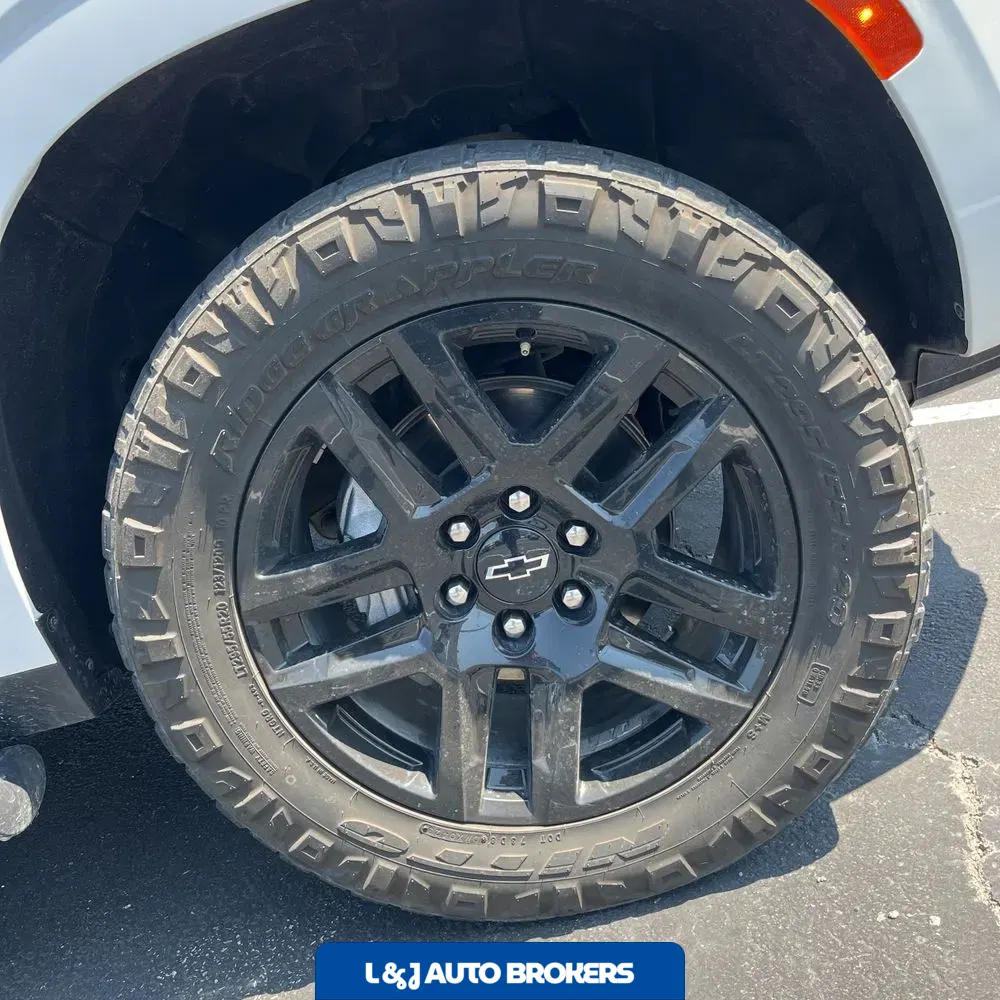 2023 Chevrolet Tahoe Z71