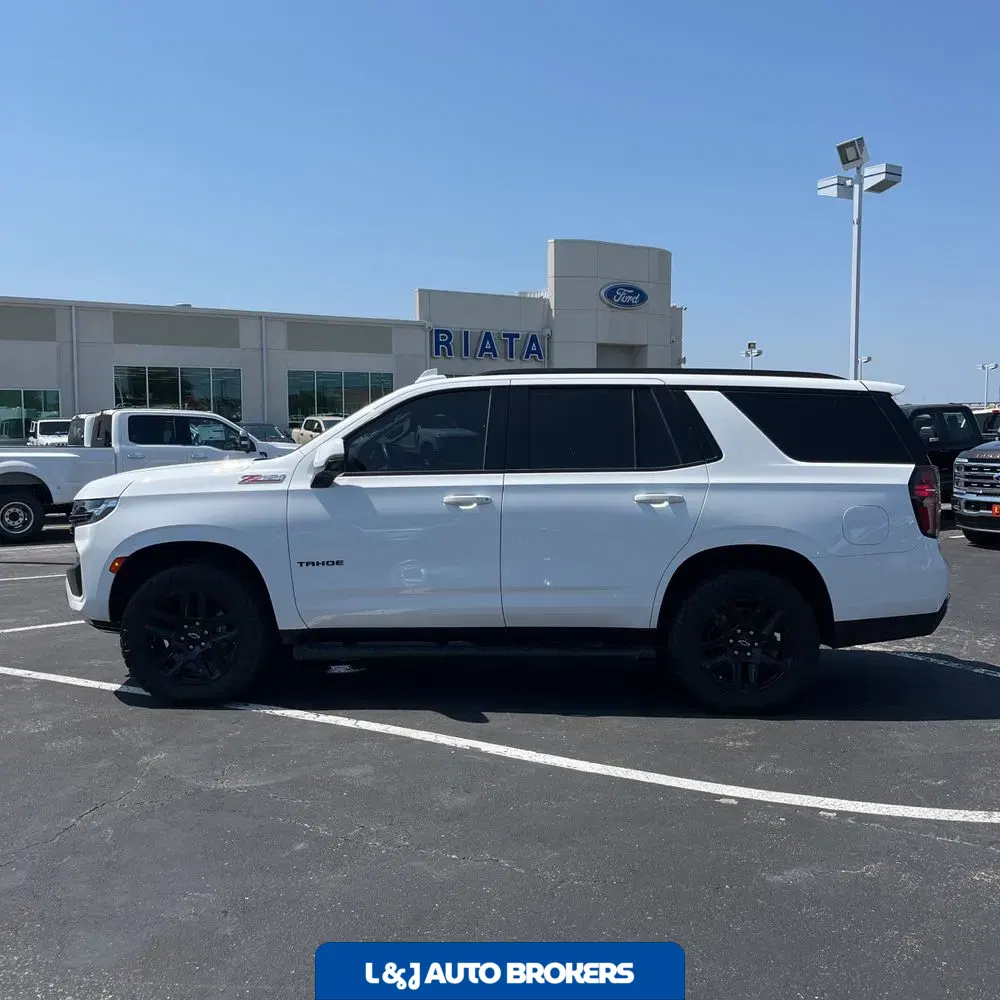 2023 Chevrolet Tahoe Z71