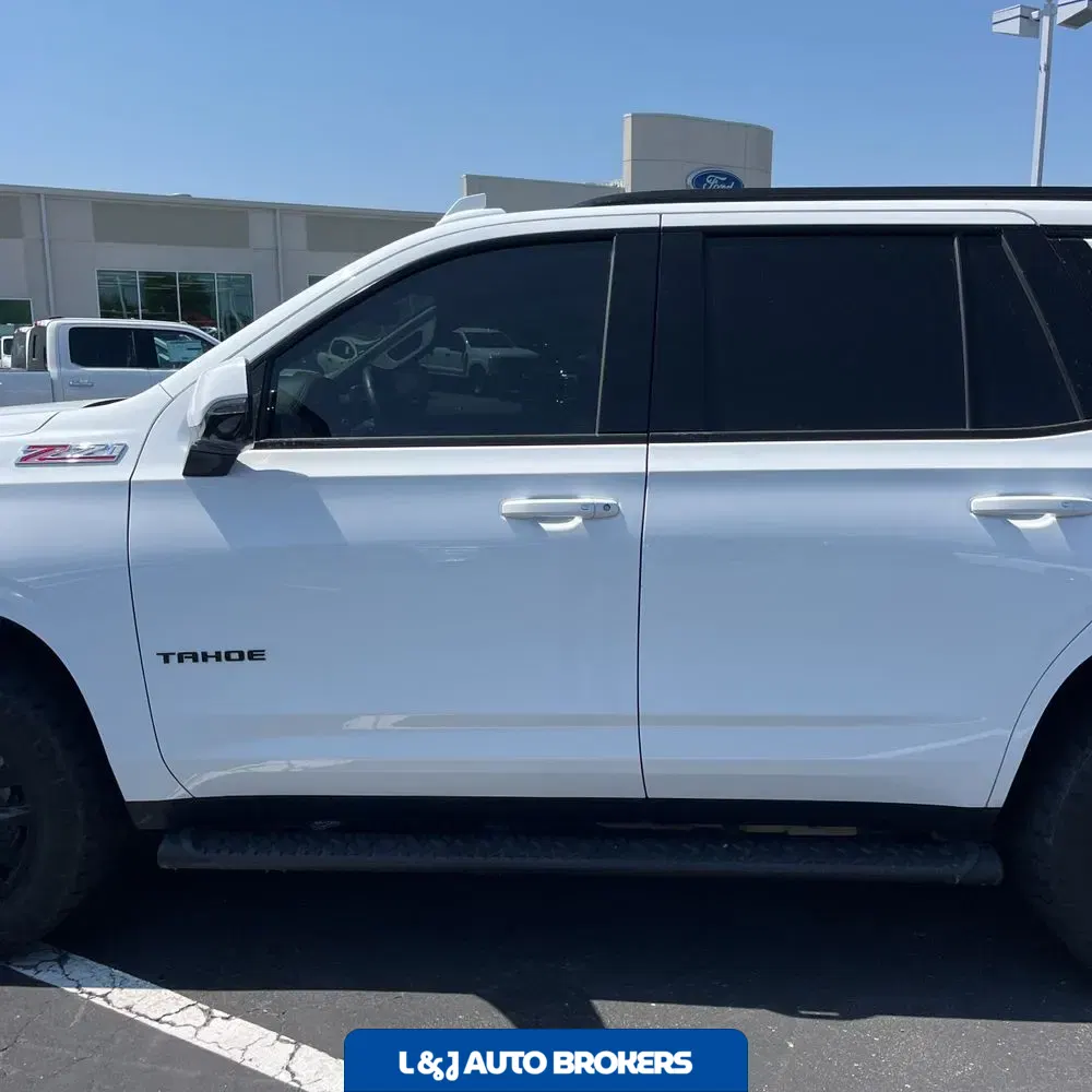 2023 Chevrolet Tahoe Z71