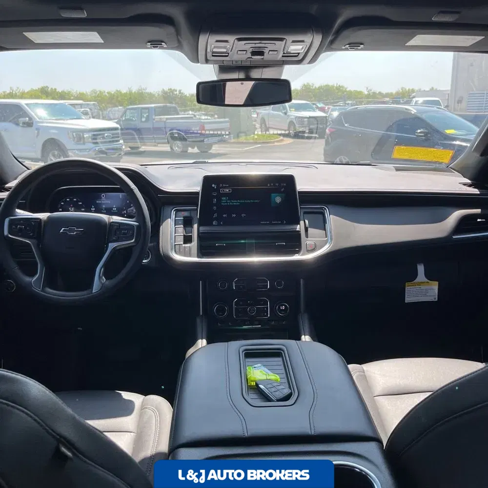2023 Chevrolet Tahoe Z71