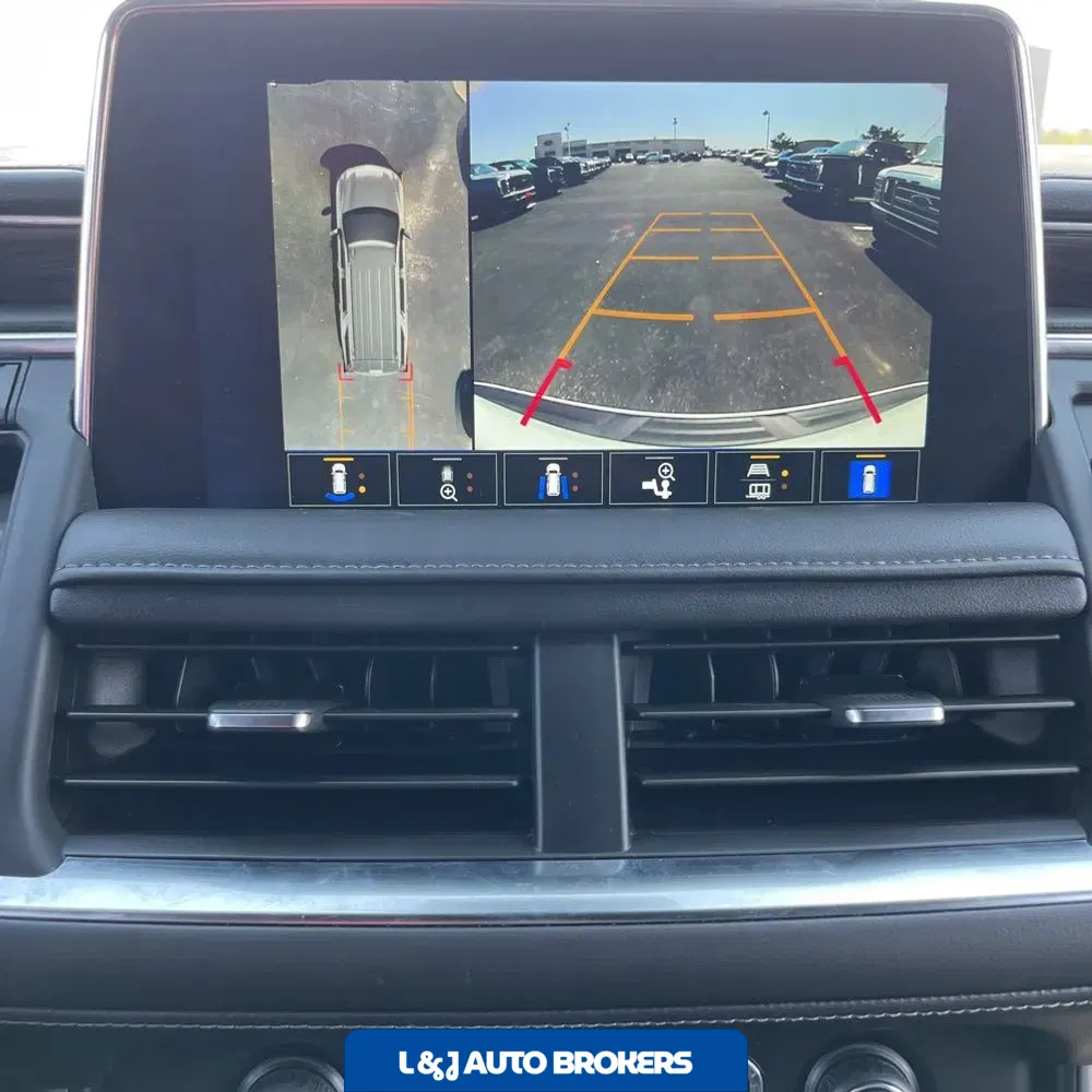 2023 Chevrolet Tahoe Z71