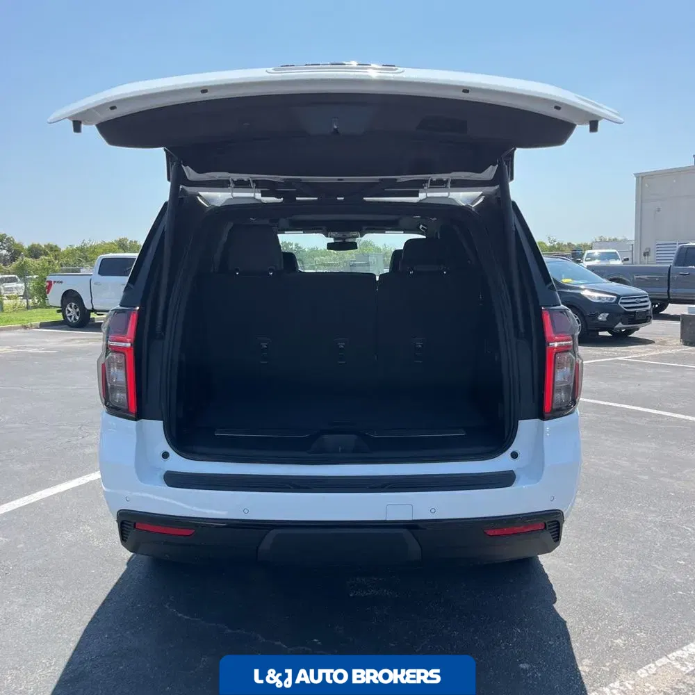 2023 Chevrolet Tahoe Z71