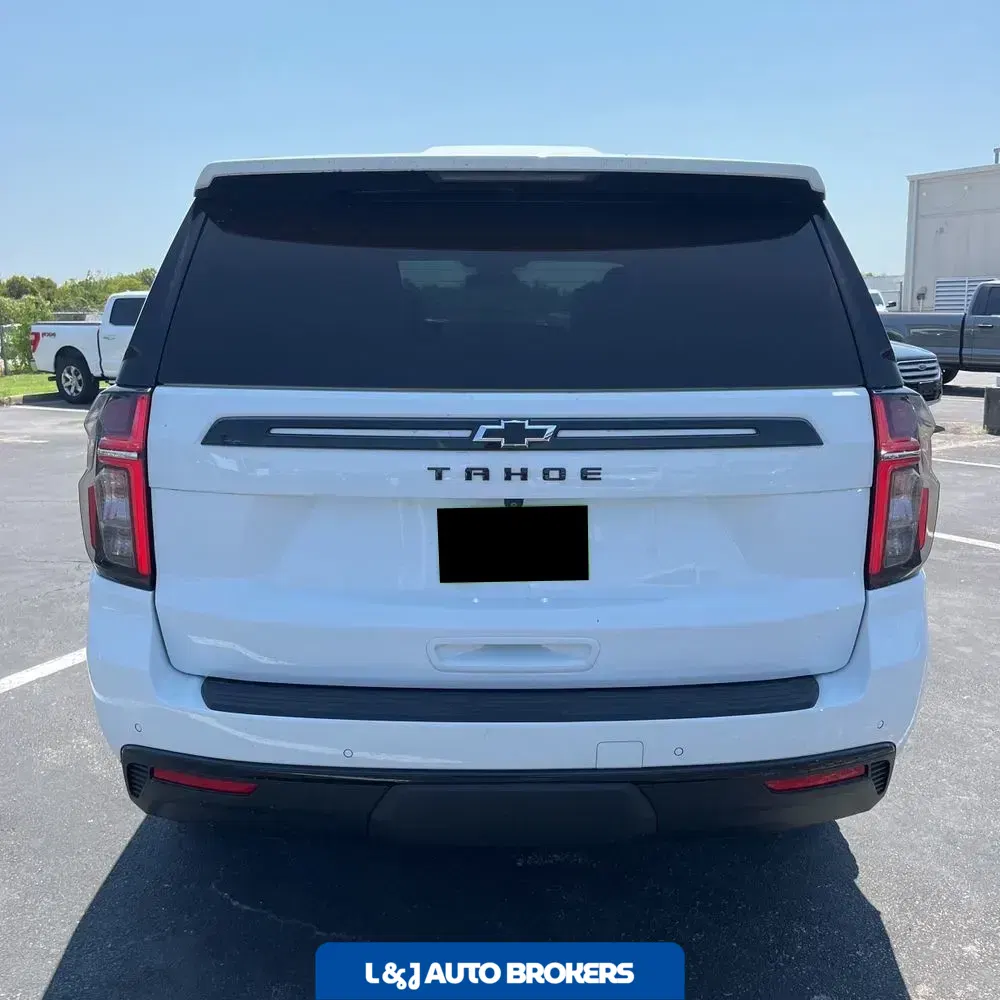 2023 Chevrolet Tahoe Z71