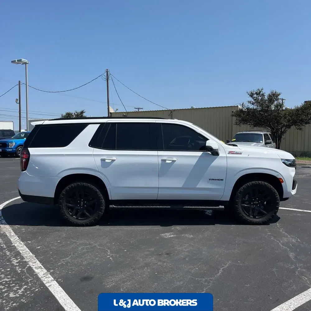 2023 Chevrolet Tahoe Z71
