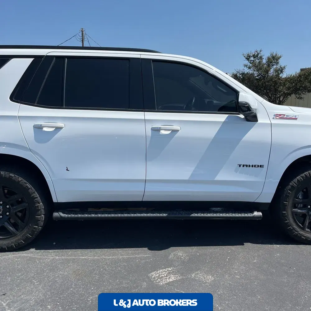 2023 Chevrolet Tahoe Z71