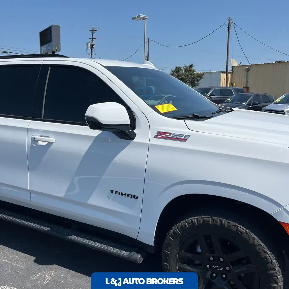 2023 Chevrolet Tahoe Z71