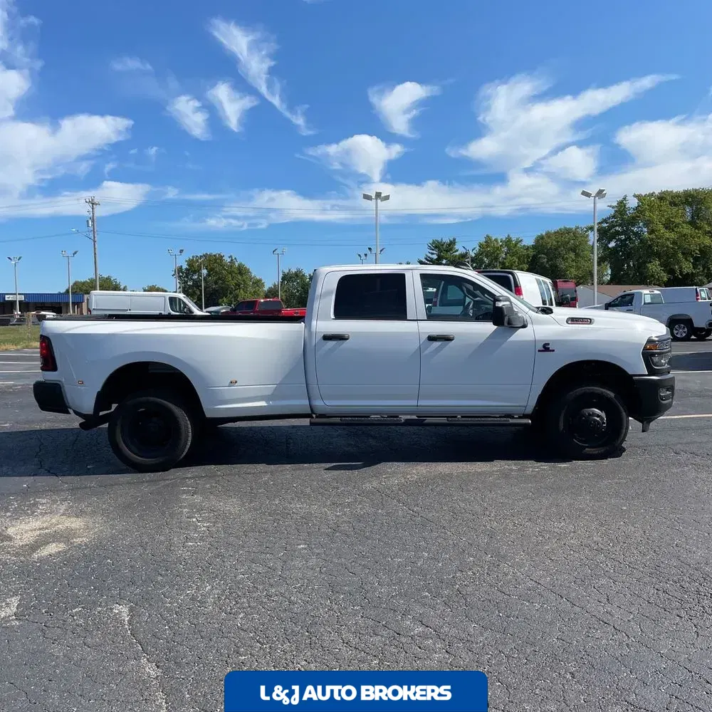 2025 Ram 3500 Tradesman