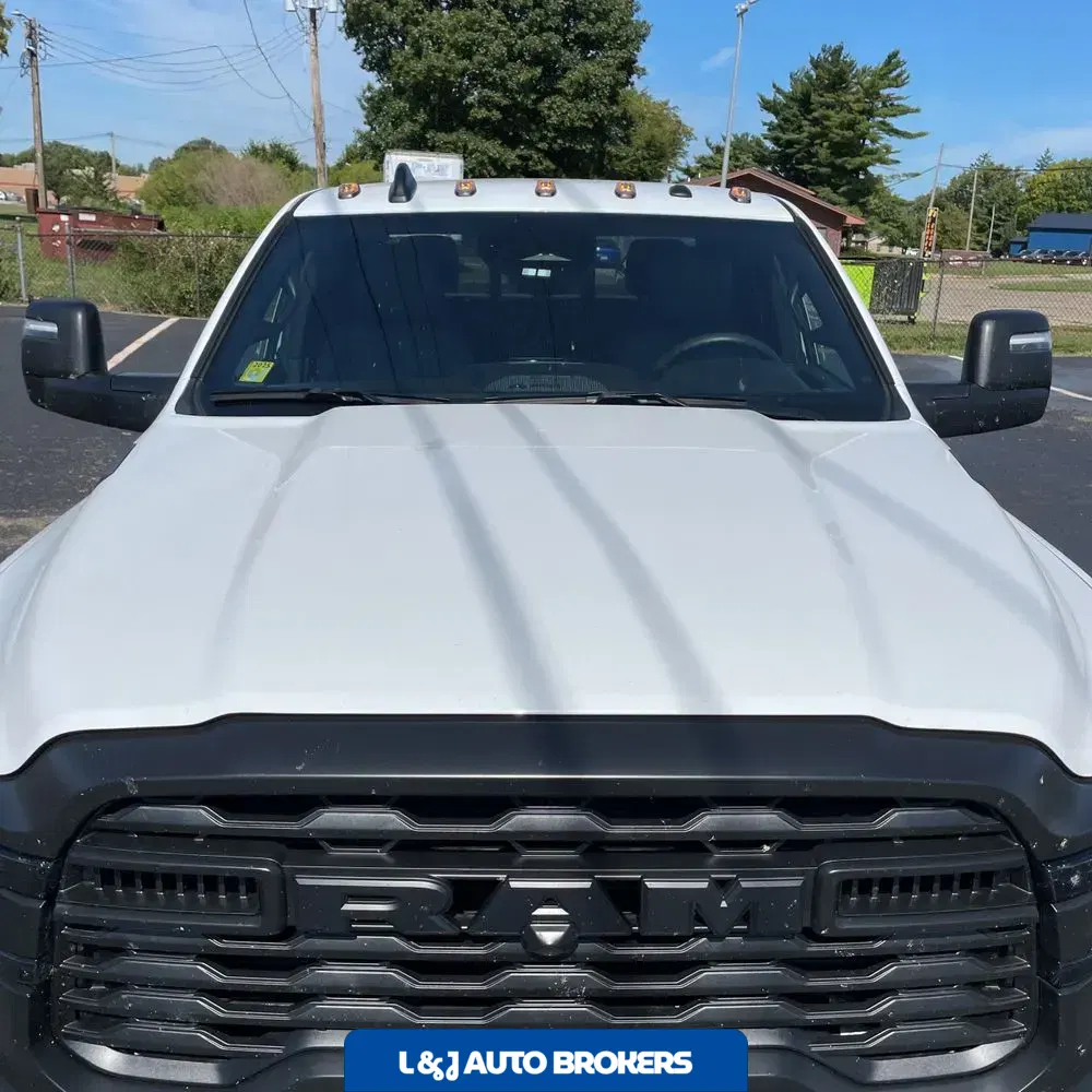2025 Ram 3500 Tradesman