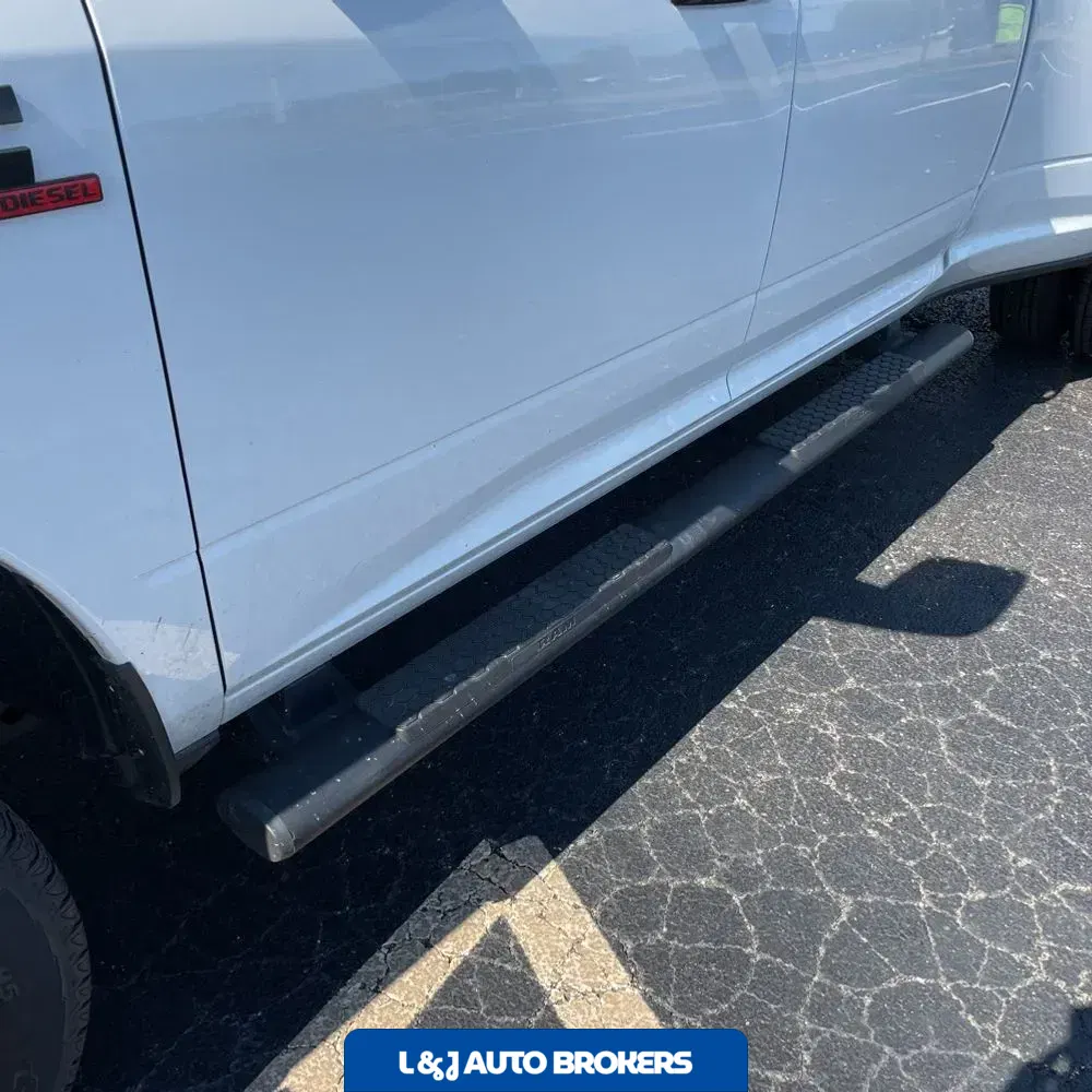 2025 Ram 3500 Tradesman