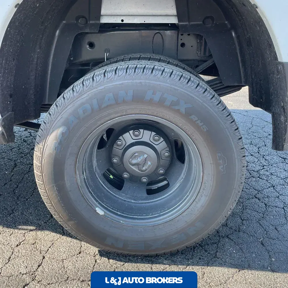2025 Ram 3500 Tradesman