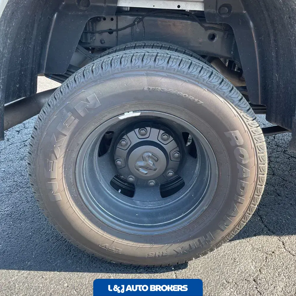 2025 Ram 3500 Tradesman