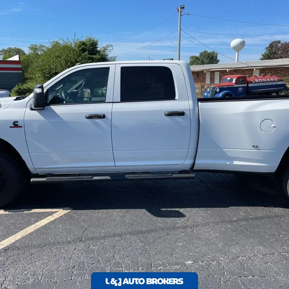 2025 Ram 3500 Tradesman
