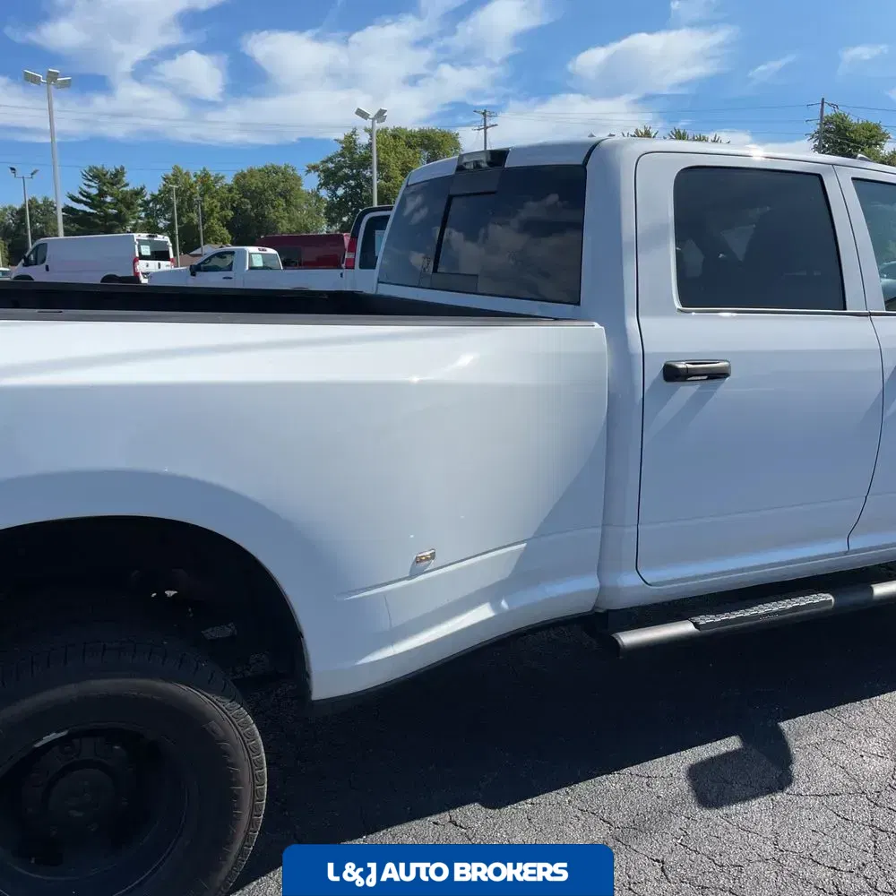 2025 Ram 3500 Tradesman