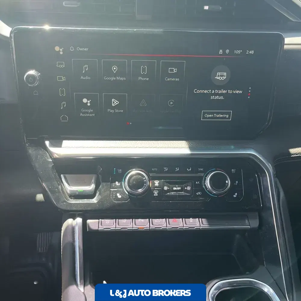 2024 GMC Sierra 3500HD Denali