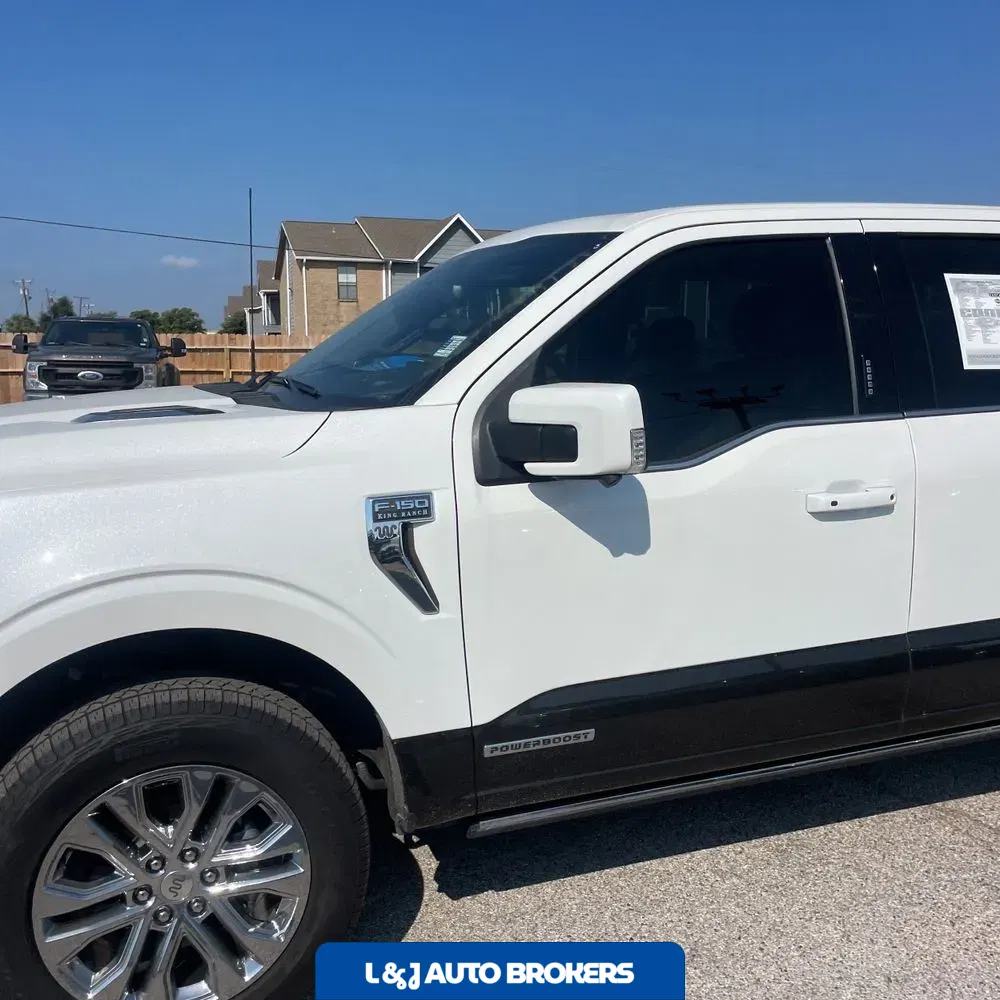 2024 Ford F-150 King Ranch