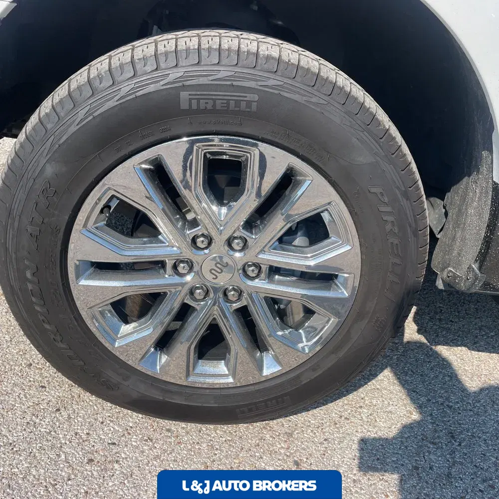 2024 Ford F-150 King Ranch
