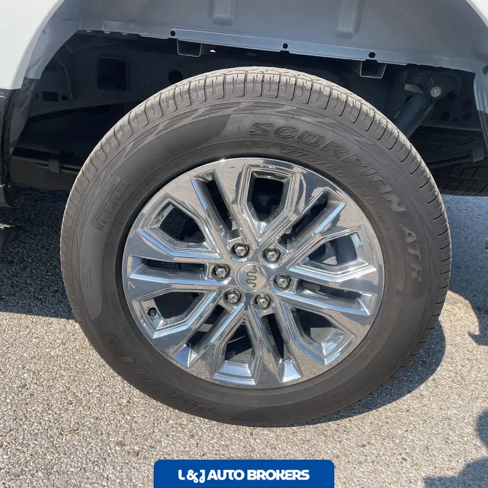2024 Ford F-150 King Ranch