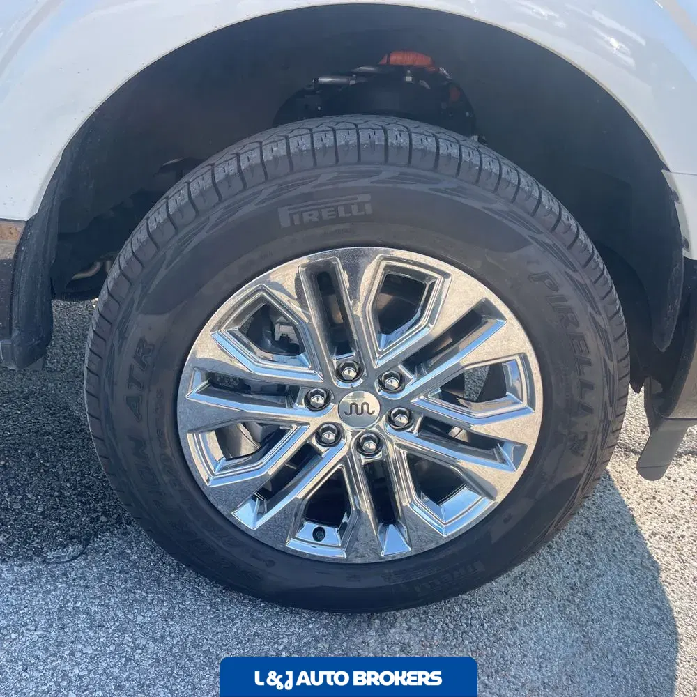 2024 Ford F-150 King Ranch