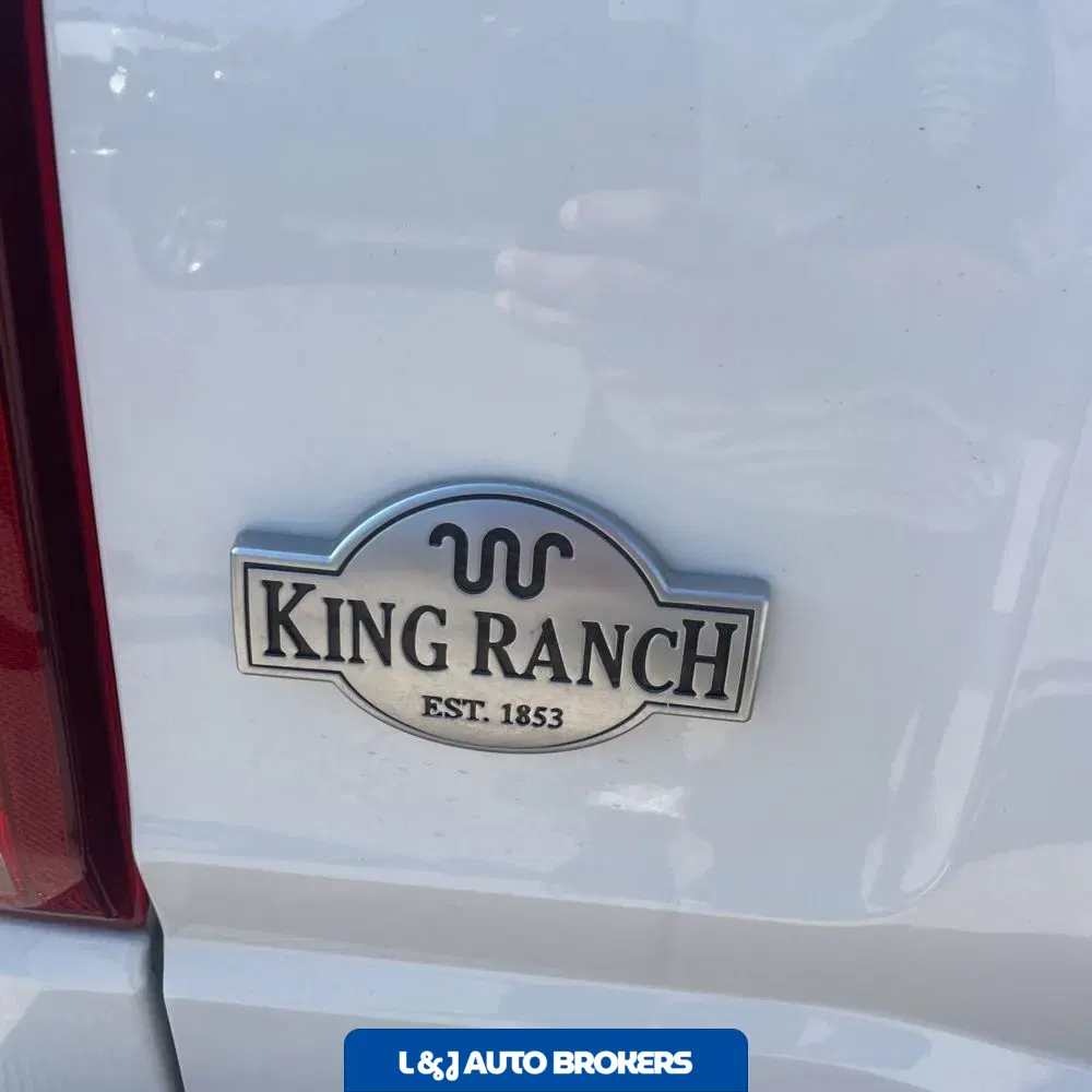 2024 Ford F-150 King Ranch