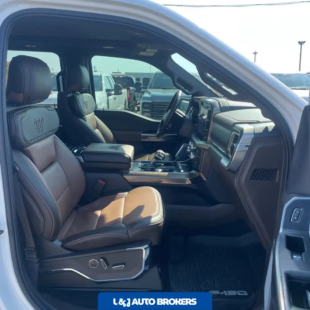 2024 Ford F-150 King Ranch