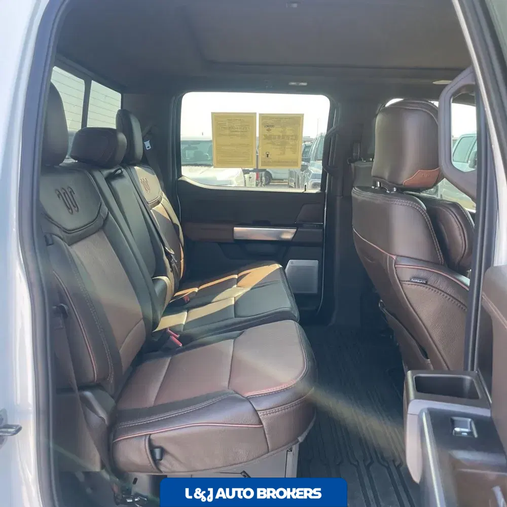 2024 Ford F-150 King Ranch