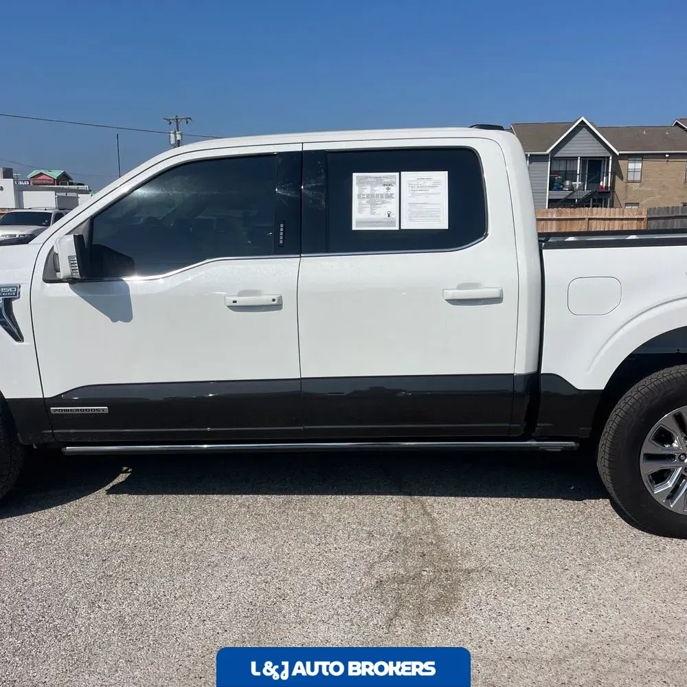 2024 Ford F-150 King Ranch